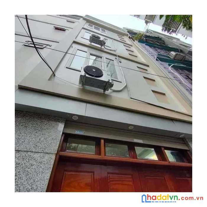 Bán nhà 5tầng 36m2 chỉ 4.2 tỷ gần ôtô ngõ 20 hồ tùng mậu cầu giấy chính chủ