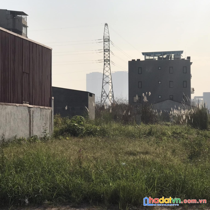 Cực hiếm, cần bán gấp trước tết, bán đất thị trấn trôi , hoài đức 100m chỉ 6,x tỷ