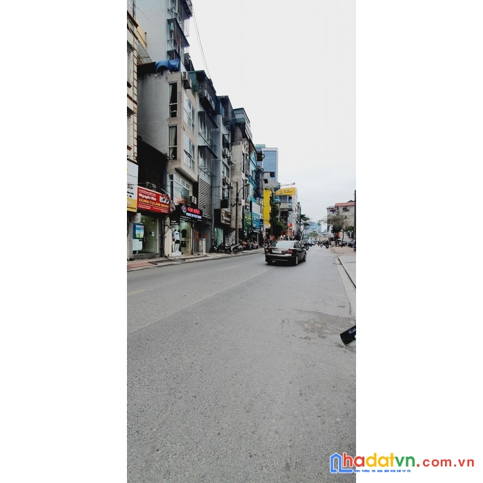 Bán nhà đống đa mặt phố thái thịnh 65m, 5t, mt 4.5m, kinh doanh sầm uất, 18 tỷ, 0937651883.