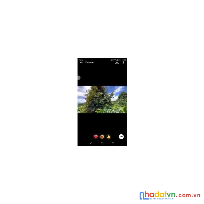 Chính chủ cần bán lô đất rẫy vị trí đẹp tại đaknong