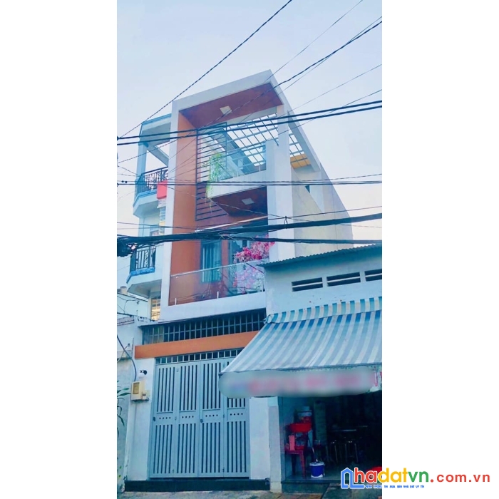 Bán nhà mặt tiền, 3 tâng, kinh doanh, gò dầu, tân quý, tân phú , nhỉnh 7 tỷ.