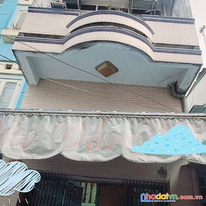 Bán nhà lê hồng phong, p1, q10, 29m2, 4 lầu, 3.5 x 8.2, 3pn, 3wc, 6.7 tỷ