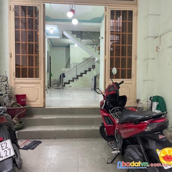 Nợ ngân hàng gấp bán nhà riêng đường cmt8 - ngay tô hiến thành - gần mặt tiền - 4x15 - chỉ 7 tỷ 5