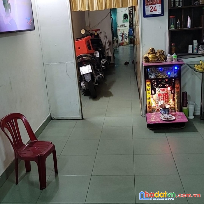 Bán nhà mặt tiền bàu cát - đồng đen, dt: 4.3x20m, 2 tầng, chào 13.2 tỷ (tl)