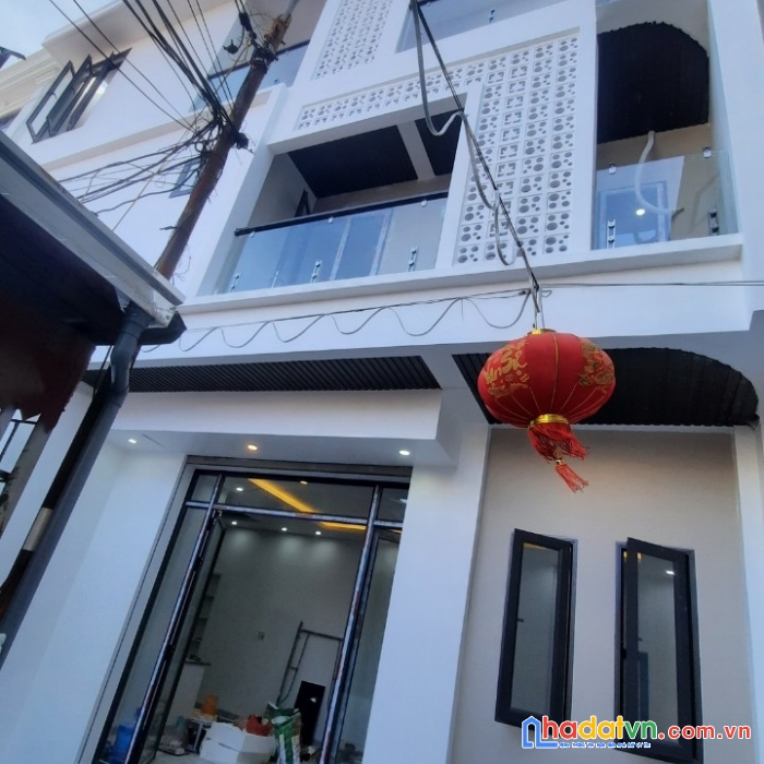 Bán nhà 3 tầng 60m2 ngõ 39 tiền phong, đằng hải giá 2.68 tỷ