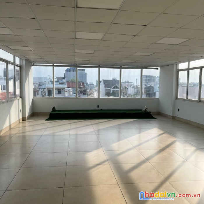 Bán toà nhà 7 tầng mt ngay cộng hoà với thăng long, dt:7.1x16m, 37.9 tỷ