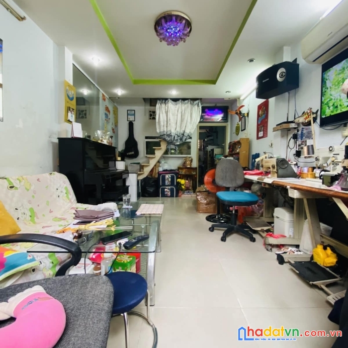 Bán nhà hxh đường nguyễn sơn – 40m2 – 2 tầng – gần bigc phú thạnh – nhỉnh 3  tỷ.