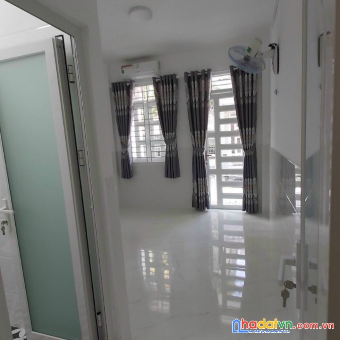 (phú nhuận) nhà đẹp, lê văn sỹ, 3.5 x 12m, 2pn, chỉ 5.1 tỷ