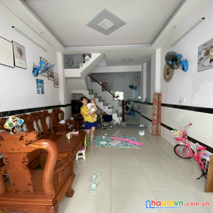 (tân phú) hẻm 3.5m, dương đức hiền, 4 x 11m, 2 lầu, 4.6 tỷ