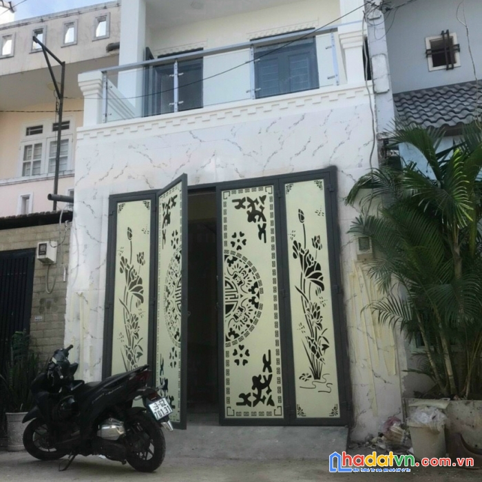 Nhà đẹp, phú nhuận, giảm sốc, trương quốc dung, 3.5 x 12m, 5.4 tỷ