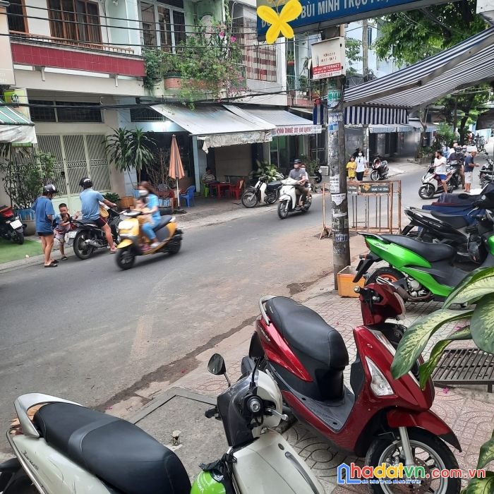Cực rẻ! nhà 3 lầu mặt tiền kinh doanh bùi minh trực p.5 quận 8 - 11.3t