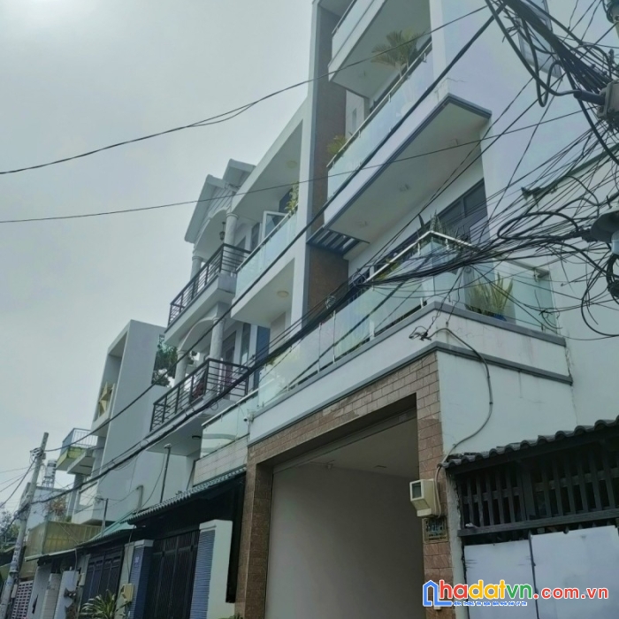 Nhà đẹp hxh trung tâm trường thọ 58m2 chỉ 3 tỷ 8 thương lượng