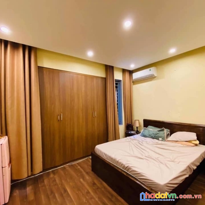 Đặng văn ngữ 55m2 giá 5,4 tỷ cách ô tô 40m, nhà lô góc 3 mặt thoáng