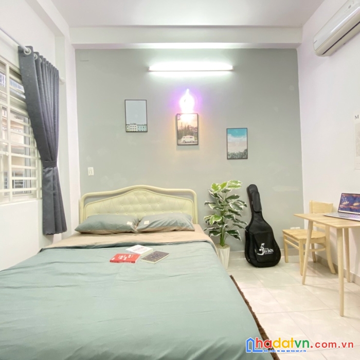 Nhà 4 tầng trung tâm q1 hẻm trần hưng đạo p. phạm ngũ lão.  quận 1