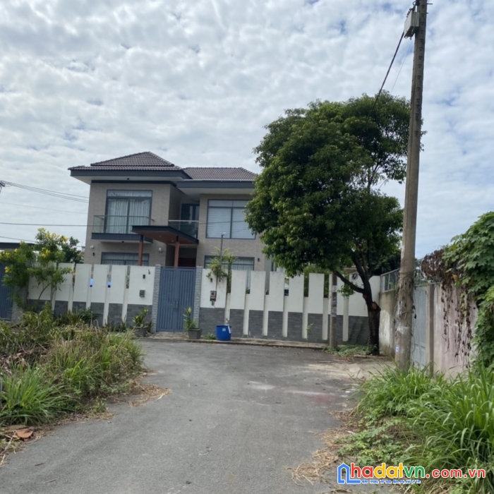 Bán biệt thự 555m2, 58 tỷ tại linh trung ,tp thủ đức