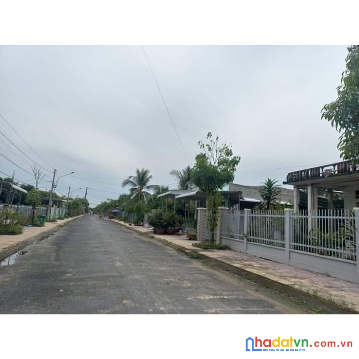 Sở hữu ngay 2 lô đất nền đẹp tại đường nguyễn trãi, khóm 2, thị trấn sa rài, tân hồng, đồng tháp