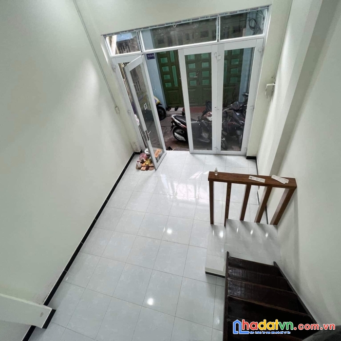 Bán nhà nguyễn kiệm gò vấp ngang 3.3m x 8m nhà mới ở ngay giá 2 tỷ 75