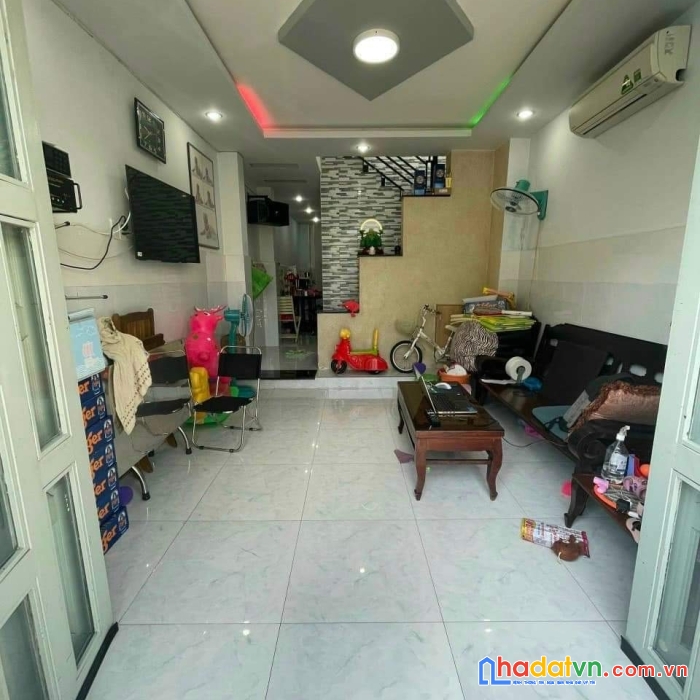 Hẻm xe hơi huỳnh tấn phát q7 sổ hồng riêng nhà đẹp rẻ 3 tỷ hơn