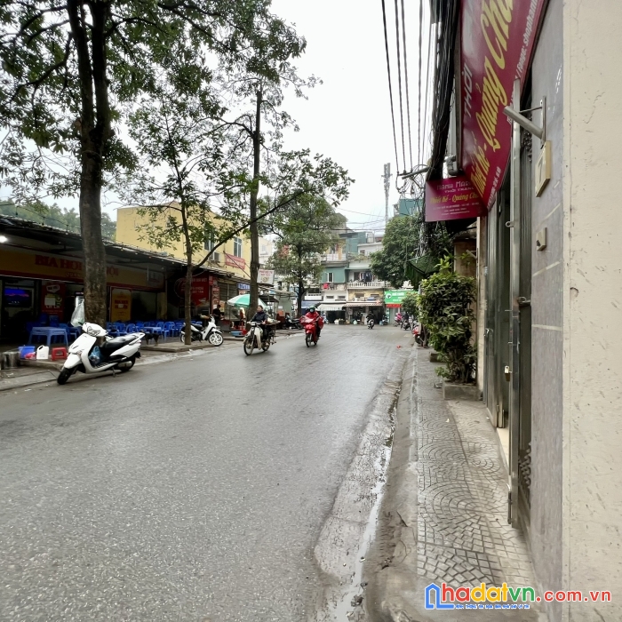 Bán nhà tập thể quân đội an dương, yên phụ, 74m2, 5m tiền,ô tô,2 thoáng, hơn 11 tỷ.