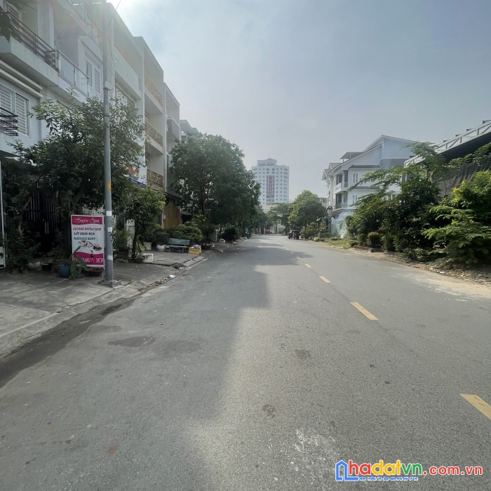 Nhà đẹp,vuông vức, giá cực tốt bùi tá hán an phú q2.4mx20m