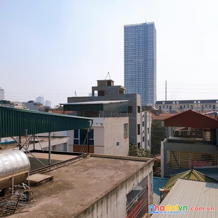 44m2 x 5tầng 2.94 tỷ vạn phúc nhà đẹp view cực thoáng