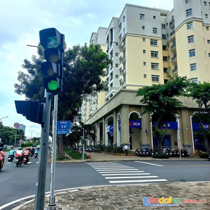 Bán chung cư phú mỹ hưng , khu vip quận 7