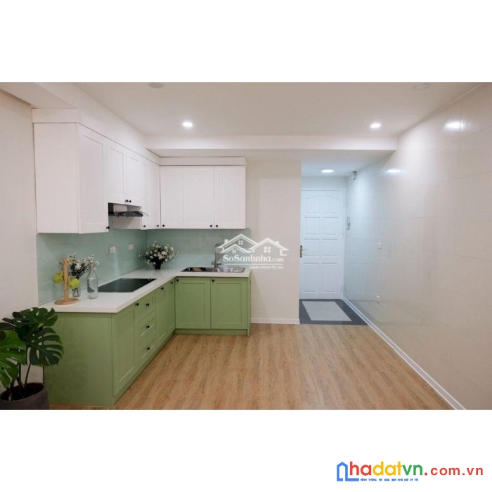 Chính chủ cần bán căn hộ tại phố hồng tiến - phường bồ đề - long biên - hà nội