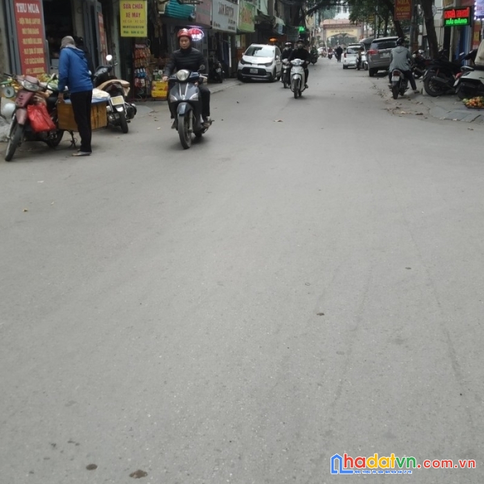 Bán gấp đất thổ cư phố trần phú, hà đông, 90m2, mt6m, giá 7 tỷ