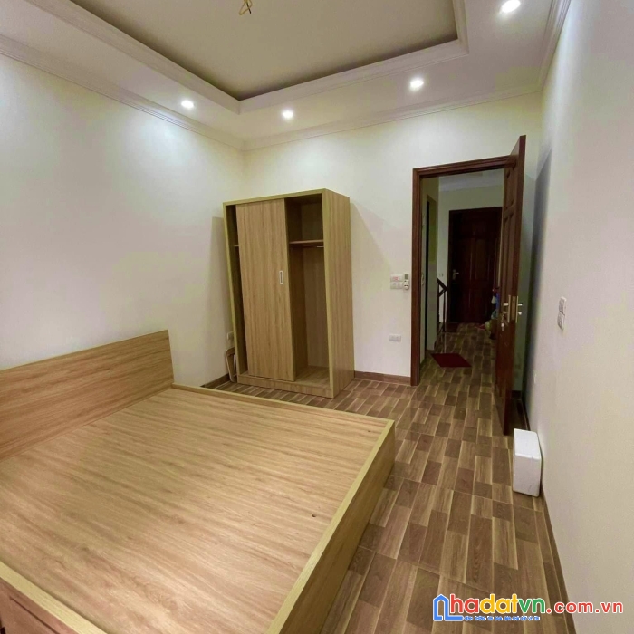 Bán nhà ba đình-36m-ngõ rộng thoáng-tiện ích-gân oto-3tỷ