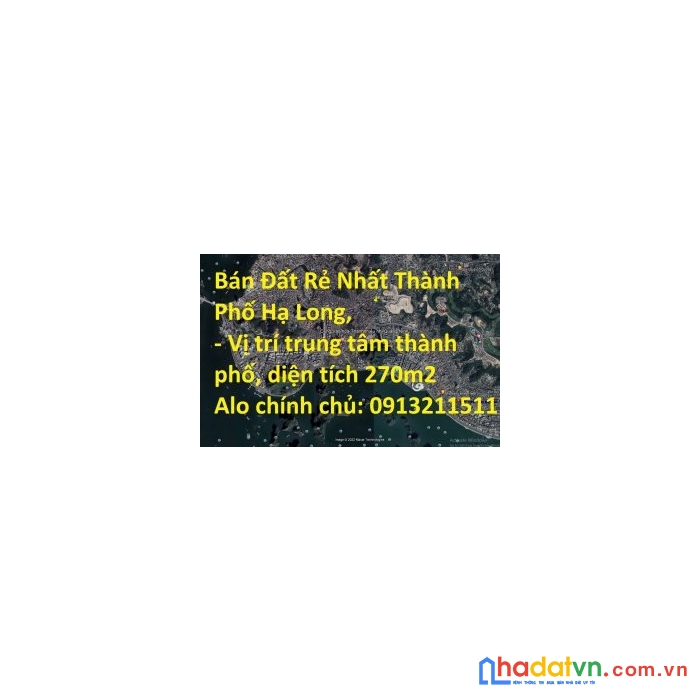 Bán đất rẻ nhất thành phố hạ long,