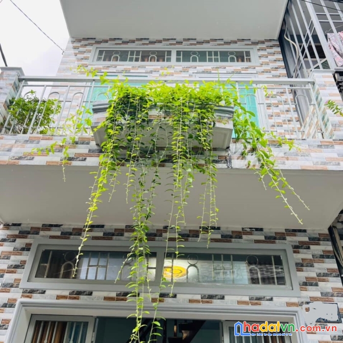 Rẻ bèo - 2 tầng - 3 x 8 - hxh - phường 10 - quang trung  gò vấp - 2  tỷ8