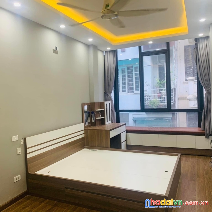 Yên hòa, cầu giấy, ở luôn, giá tốt, 50m2x 5 tầng, chỉ 6.35 tỷ