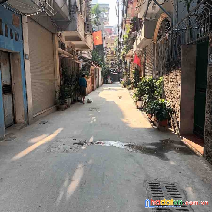 Bán nhà thang máy 7 tầng tô vĩnh diện, ô tô đỗ cửa, giá chỉ 7.8  tỷ.