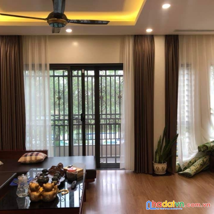 Bán nhà hàm nghi, kinh doanh đỉnh ô tô thông các ngả 43m 5 tầng  nhỉnh 7 tỷ.