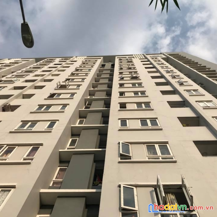 Bán chung cư thới an,quận 12,đã có sổ riêng,nhà mới,giá gốc 1,1 tỷ