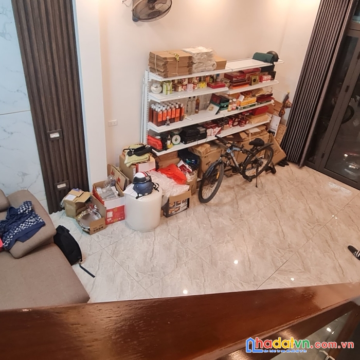 Nhà đại kim 58m2 x4t,mt 4.5m giá 5.9ty,ở luôn,mới