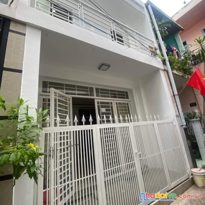 Nhà hxh gần chợ căn cứ gò vấp 41m2 4.1x9.5 3.3 tỷ bớt lộc