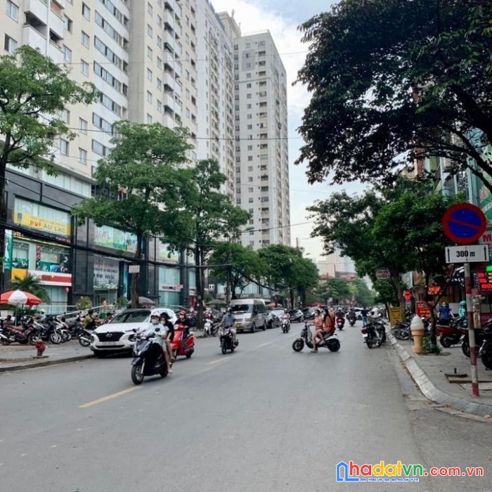 Bán nhà kinh doanh phố ngô thì nhậm, hà đông, 70m2, mt5.2m, nhỉnh 13 tỷ