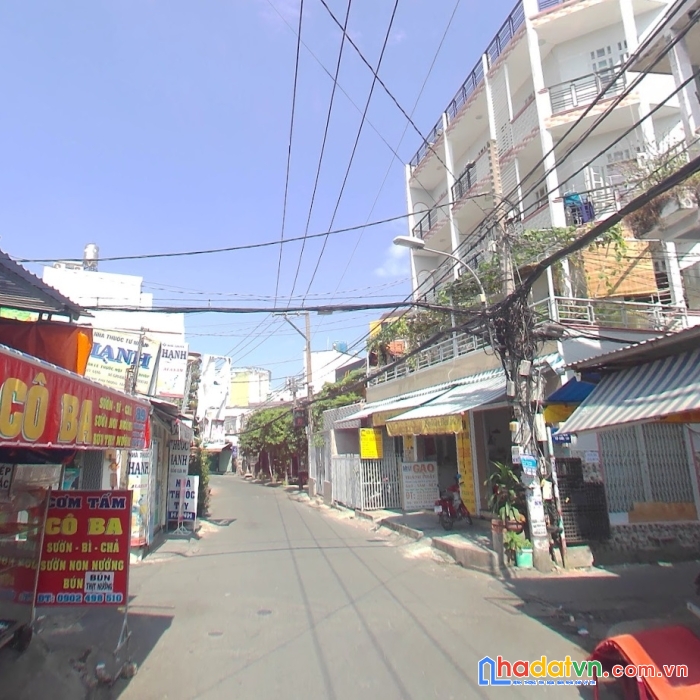 Bán nhà đẹp đường hoàng xuân nhị 2 tầng btct 3pn 75m2 (11.6x6.9) giá 5.1 tỷ tl