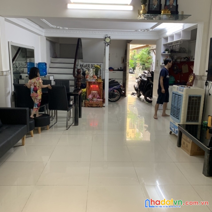 Hot hot hot - nhà hxh lê văn sỹ - 56m2- 3 tầng-giá chỉ nhỉnh 5 tỷ x