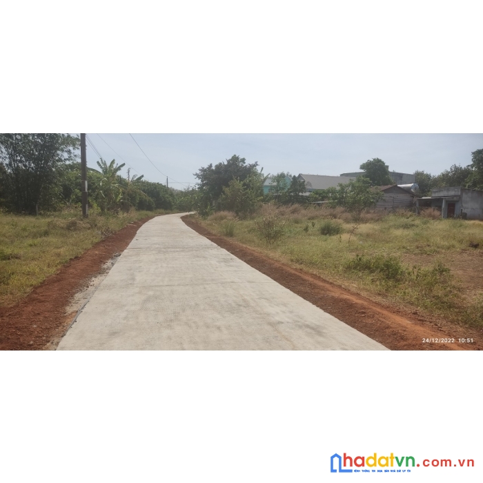 Bán lổ chỉ 300tr công chứng ngay 250m2, 100m thổ cư,sổ sẳn