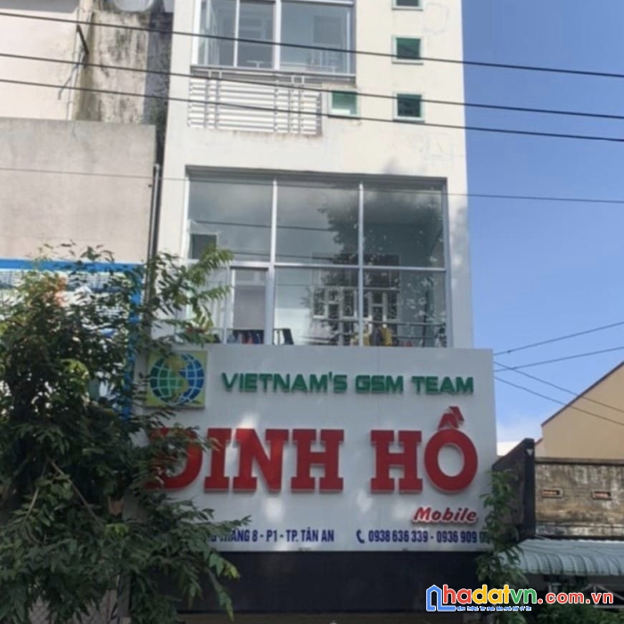 Chính chủ cần bán nhanh căn nhà vị trí đẹp tại p1-tp tân an