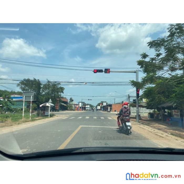 Bán đất ql22b tân biên tây ninh giá rẻ