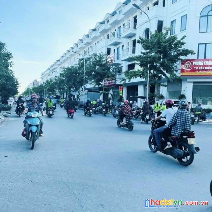 Hot hot sở hữu ngay lô đất đẹp vị trí đắc địa tại tp thái bình