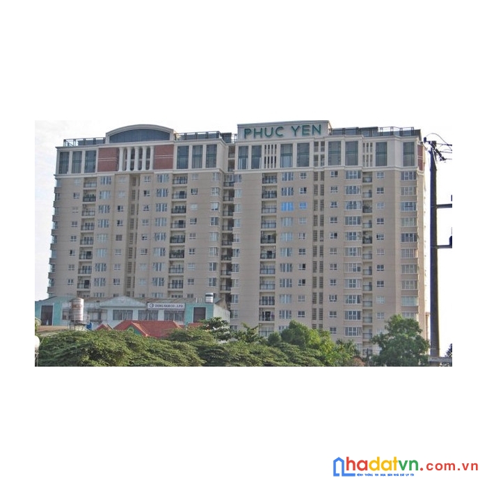 Bán gấp căn hộ chung cư trung tâm quận tân bình