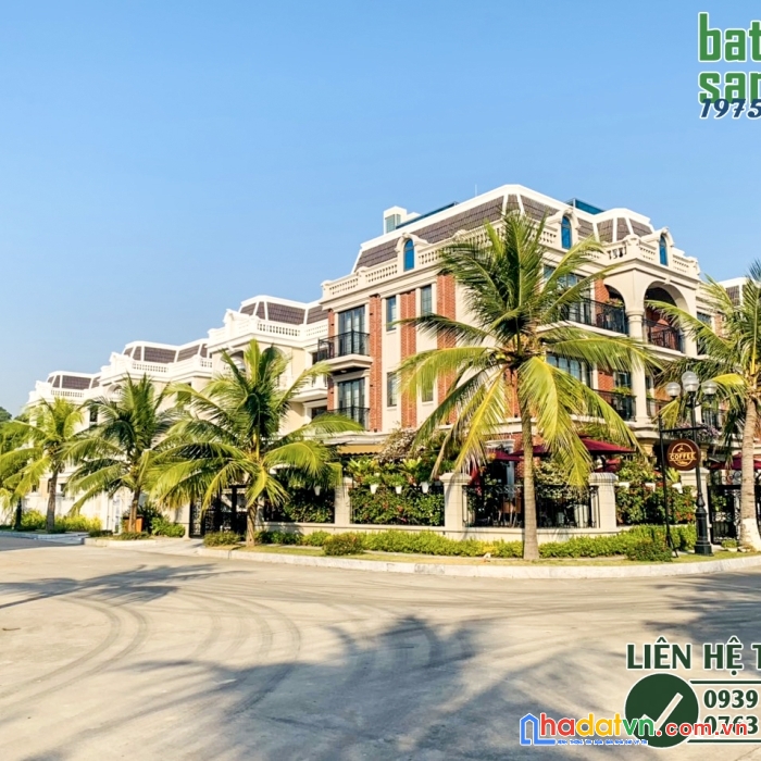 Rẻ hơn giá thị trường 5 tỷ - căn bt ven biển tuần châu siêu đẹp cho khách hàng thích nơi đẳng cấp