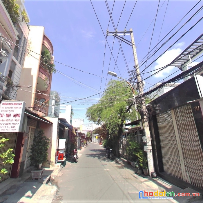 Bán nhà đường hoàng xuân nhị, 48m2 (3.7x11.4), giá 4.1 tỷ tl