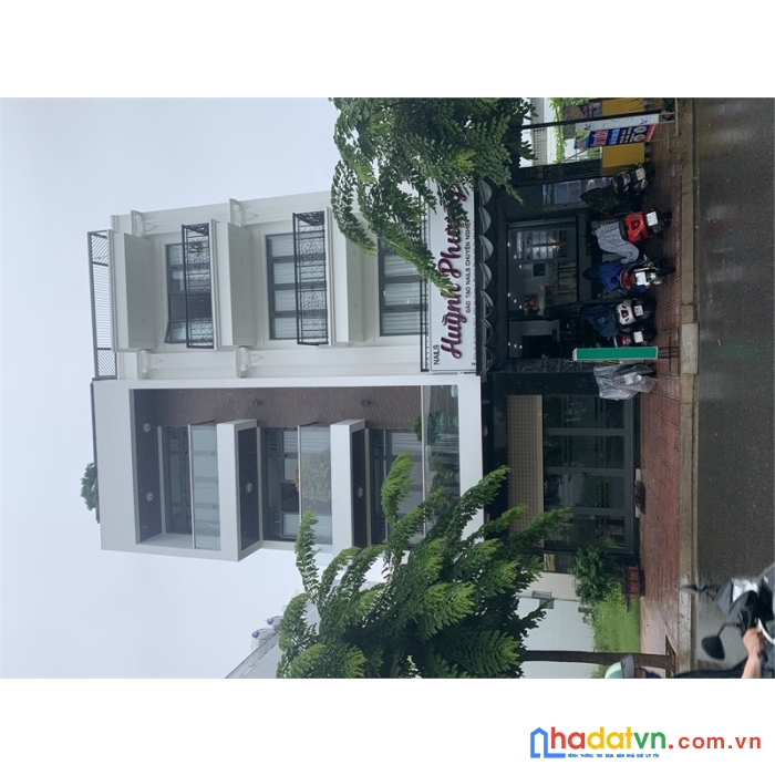 Bán nhà 6t ở kđt hà quang tp nha trang, đường 30m giá:13,5 tỷ