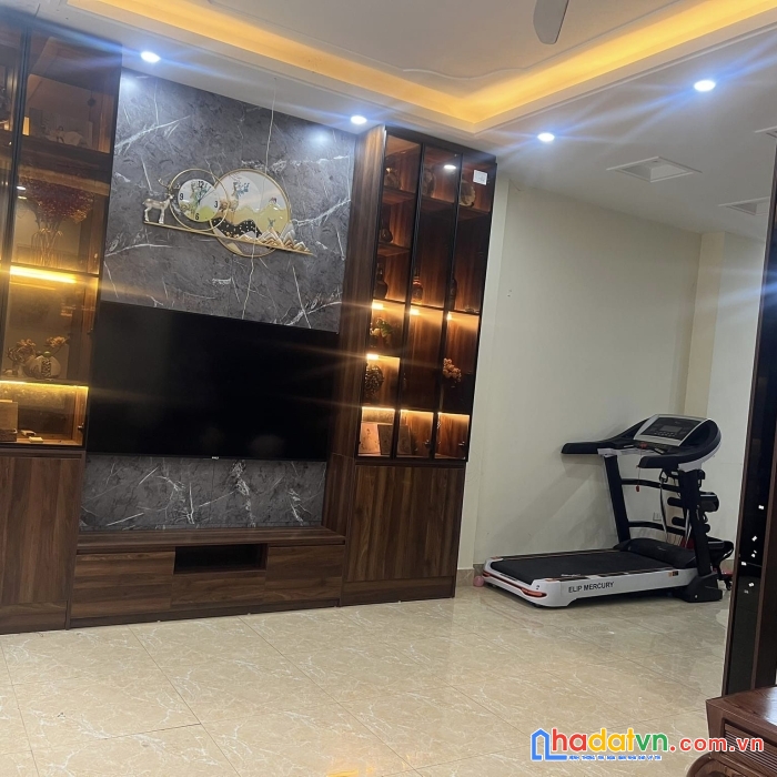 Nhà ngọc thụy, 5 tầng đẹp vô đối, ô tô, giá nhỉnh 4 tỷ