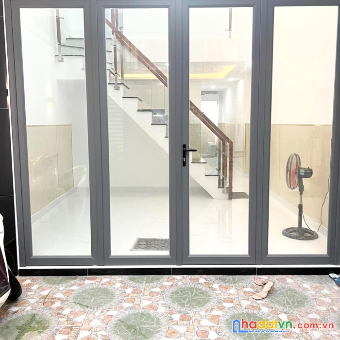 Nhà bán phạm thế hiển 4x16m phường 6 quận 8 giá 4tỷ4